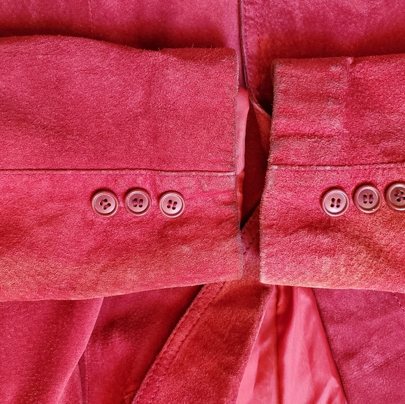 Winlit Vintage Leather Jacket - Picture 8 of 8